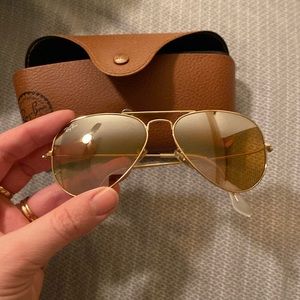 Aviator Raybans